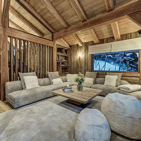 Escapes The Luxury Of A Chalet In Chalé