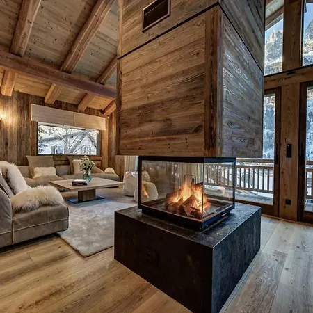 Chalé Escapes The Luxury Of A Chalet In