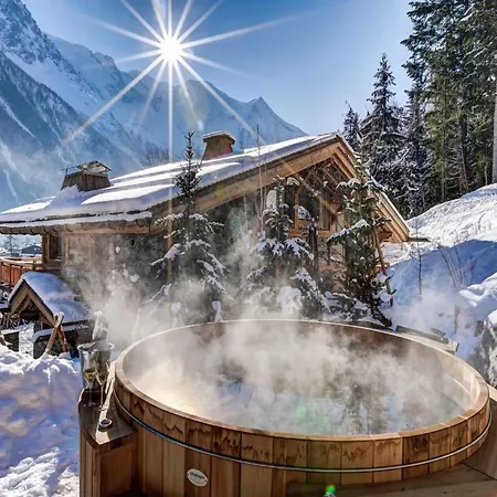 Escapes The Luxury Of A Chalet In