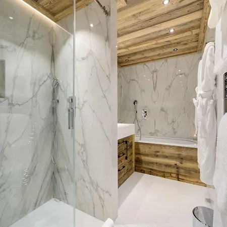 Escapes The Luxury Of A Chalet In Chalet
