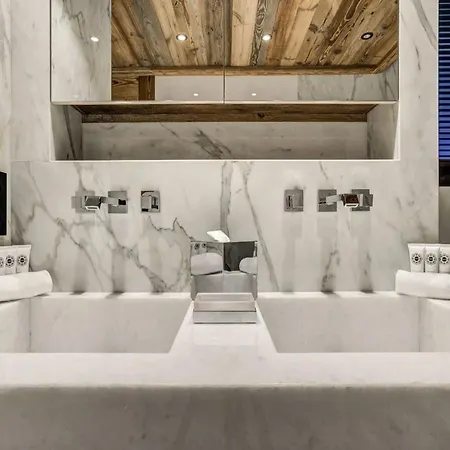 شاليه Escapes The Luxury Of A Chalet In